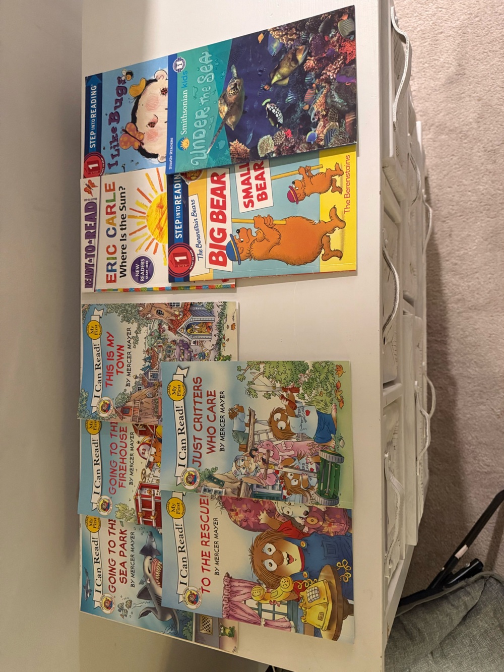 I Can Read! Little Critter Collection PLUS!